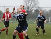 Hull College Girls Vs Lincoln City FC Girls U16