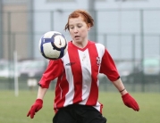 Hull College Girls Vs Lincoln City FC Girls U16