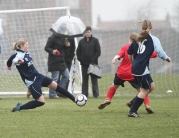 Hull College Girls Vs Lincoln City FC Girls U16