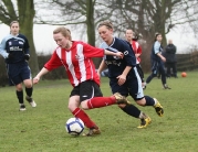 Hull College Girls Vs Lincoln City FC Girls U16