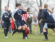 Hull College Girls Vs Lincoln City FC Girls U16