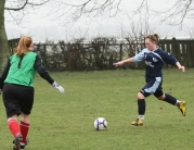Hull College Girls Vs Lincoln City FC Girls U16
