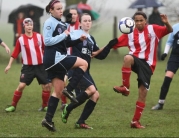 Hull College Girls Vs Lincoln City FC Girls U16