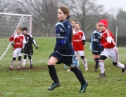 Hull College Girls Vs Middlesbrough Girls U10