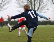 Hull College Girls Vs Middlesbrough Girls U10