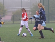 Hull College Girls Vs Middlesbrough Girls