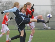 Hull College Girls Vs Middlesbrough Girls