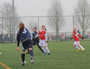 Hull College Girls Vs Middlesbrough Girls