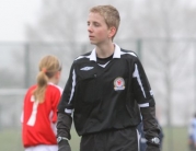 Hull College Girls Vs Middlesbrough Girls