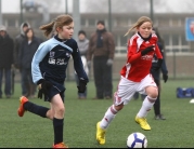 Hull College Girls Vs Middlesbrough Girls
