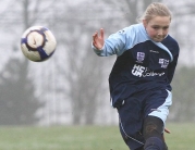 Hull College Girls Vs Middlesbrough U14