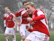Hull College Girls Vs Middlesbrough U14
