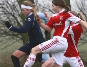 Hull College Girls Vs Middlesbrough U14