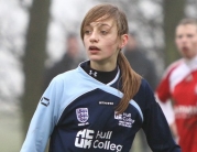 Hull College Girls Vs Middlesbrough U14