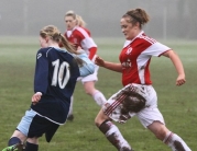 Hull College Girls Vs Middlesbrough U16