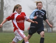 Hull College Girls Vs Middlesbrough U16