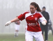 Hull College Girls Vs Middlesbrough U16