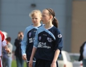Hull College Girls Vs Sheffield United Girls U12