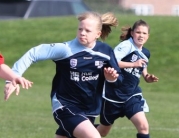 Hull College Girls Vs Sheffield United Girls U12