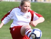 Hull College Girls Vs Sheffield United Girls U12