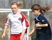 Hull College Girls Vs Sheffield United Girls U12