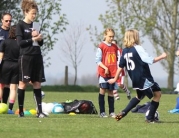 Hull College Girls Vs Sheffield United Girls U12