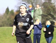 Hull College Girls Football