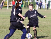 Hull College Girls Football
