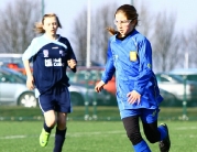 Hull College Girls Football