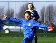 Hull College Girls Football