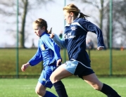 Hull College Girls Football