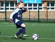 Hull College Girls Football