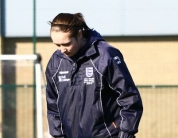 Hull College Girls Football