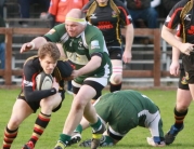 Hull RUFC Vs Beverley RUFC