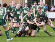 Hull RUFC Vs Beverley RUFC