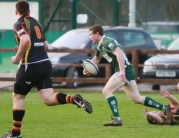 Hull RUFC Vs Beverley RUFC