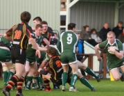 Hull RUFC Vs Beverley RUFC