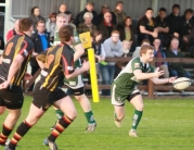 Hull RUFC Vs Beverley RUFC