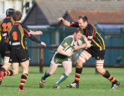 Hull RUFC Vs Beverley RUFC