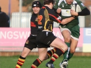 Hull RUFC Vs Beverley RUFC