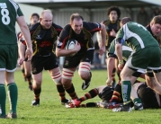 Hull RUFC Vs Beverley RUFC