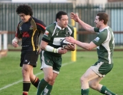 Hull RUFC Vs Beverley RUFC