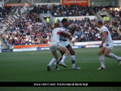 Rovers Lay Down Marker To Crush Black And Whites At KC