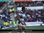 Rovers Lay Down Marker To Crush Black And Whites At KC