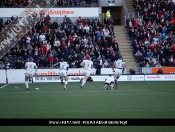 Rovers Lay Down Marker To Crush Black And Whites At KC
