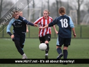 Hull College Girls