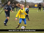 Hull Vs York City