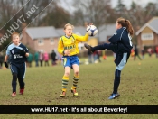 Hull Vs York City