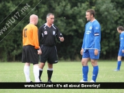 Humber Colts vs Hodgsons FC Reserves