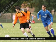 Humber Colts vs Hodgsons FC Reserves